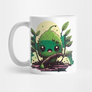 Secret Mokoko Seed Mug